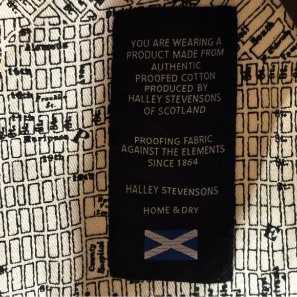 Taylor Stitch waxed jacket - Picture 8 of 8